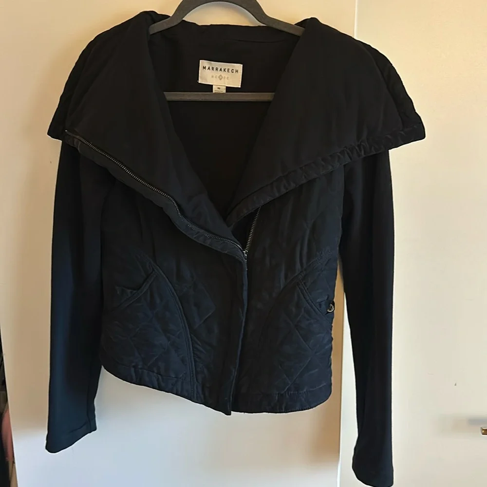Marrakech Quilted Jacket - Picture 1 of 3